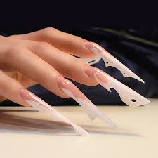 five style sculptured nail nailpro greece