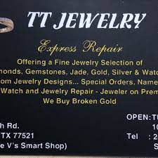 jewelry repair near channelview tx