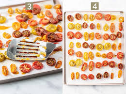 how to make sun dried tomatoes with