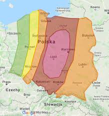 Na mapie znajdziesz najnowsze informacje dotyczące wyładowań burzowych na terenie polski. Prognoza Burzowa Na 13 06 2019 Mapa Burzowa Gdzie Jest Burza Siec Obserwatorow Burz