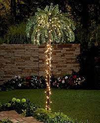 Artificial Lighted Palm Trees