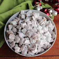 original puppy chow with chocolate and