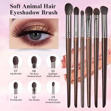 makeup brushes ovw cosmetics makeup eye