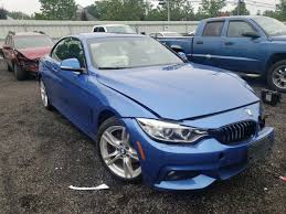 Get kbb fair purchase price, msrp, and dealer invoice price for the 2017 bmw 4 series 430i coupe 2d. Bmw 4 Series 2017 Vin Wba4u9c5xh5d43706 Lot 48151321 Free Car History
