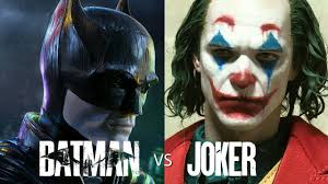 the batman vs joker main theme
