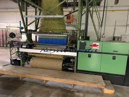 textile machinery corp metex velvet looms