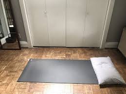 floor good for back pain