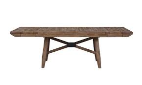 Riverdale Driftwood Dining Table The