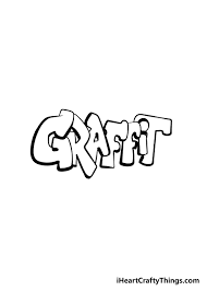 graffiti drawing how to draw graffiti
