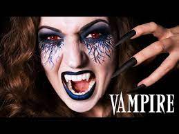 vire halloween makeup julia graf