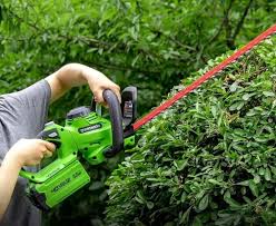 best cordless electric hedge trimmers