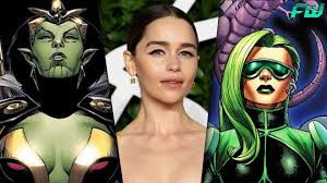 Secret invasion sees marvel's heroes taking on skrull infiltrators. Secret Invasion Game Of Thrones Emilia Clarke Joins Disney Series Fandomwire