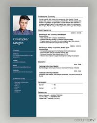 All the functionality is complete, even in the basic template version, which allows you to. Free Cv Creator Maker Resume Online Builder Pdf