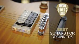 best guitars for beginners entry level