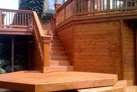 the pros and cons of cedar decks