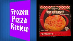 frozen pizza review tringale s pizza