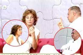 El brutal repaso de Ana Rosa a Jorge Javier Vázquez que ha incendiado las redes