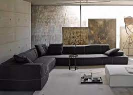 b b italia bend sofa furniture