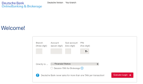 Find more data about meine. Meine Deutsche Bank Online Banking Official Login Page 100 Verified