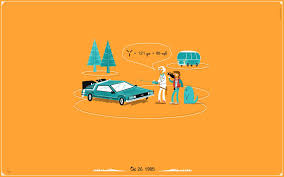 back to the future wallpapers