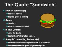 Edit and download sandwich design templates free ⏩ crello choose and customize graphic templates online modern and awesome templates. A Lesson On Integrating Text Evidence That My Secondary Students Loved Teacher Off Duty