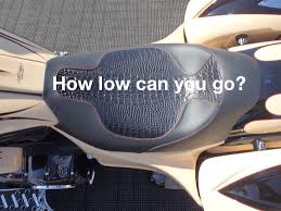 What Are The Lowest Motorcycle Seat Heights Motorbike Writer