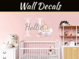 Customized Wall Decals For The Nursery
