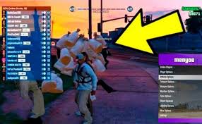 Are you tired of looking for gta 5 cheat codes? Gta Online How To Get A Mod Menu On Ps4 And Xbox One Money Drop Cute766