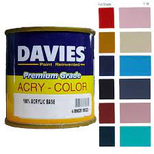Davies Acry Color Acrylic Base