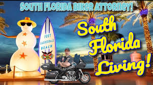south florida attorney that rides