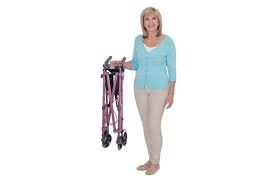 Space Saver Rollator Able Life Solutions