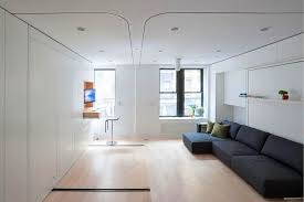 Compact Smart Studio Apartment In Soho
