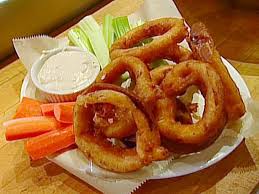 Image result for onion rings
