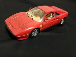 Dimensions, wheel and tyres, suspension, and performance. Bburago 1984 Ferrari Gto 1 18 49 99 Picclick