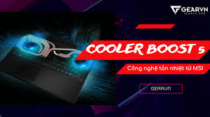 cooler boost 5 gearvn com