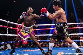 It is the first time pacquiao has fought in the united states since a november 2016 victory of vargas and the first time at the mgm since his april 2016 win over timothy bradley. Adrien Broner Needs A New Opponent For Feb 13th Pedro Campa Withdraws Boxing News 24