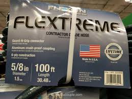 Flexon Contractor Grade Hose