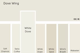 Dove Wing By Benjamin Moore Review See