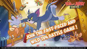 Download Tom and Jerry Chase MOD APK 5.3.36 for Android