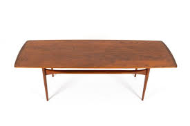 Vintage Coffee Table By Edvard Kindt