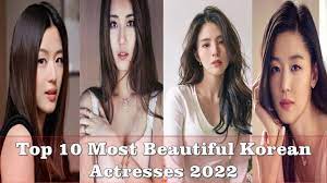 most beautiful korean actresses of 2022