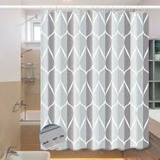 anti bacterial shower curtain