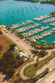 Crandon Park Marina Key Biscayne Fl Waterway Guide