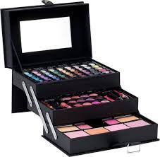 beauty case complete makeup palette