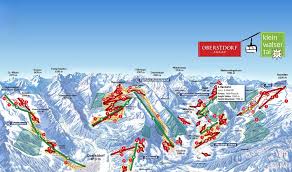 Oberstdorf ski resorts & maps. Ski Holidays In Bavaria Hotel Rosenstock