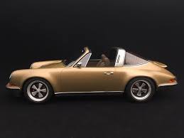 See more posts like this on tumblr. Porsche 911 Type 964 Singer Targa 2015 Gold Metallic 1 18 Cult Models Cml106 2 Selection Rs