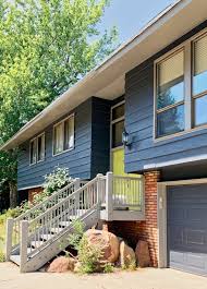 The Best Exterior Blue Paint Colors And