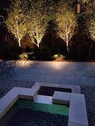 how landscape lighting can enhance the
