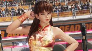 DEAD OR ALIVE 6 arcade mode with lei fang (legend) - YouTube