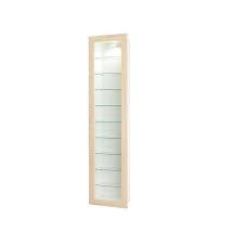 ikea gl door cd dvd wall storage